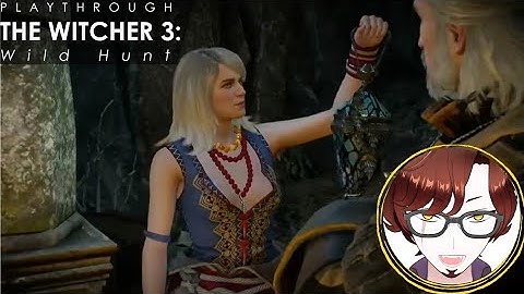 Playthrough # 24: "Magic Lamp" (The Witcher 3: Wild Hunt Indonesia)