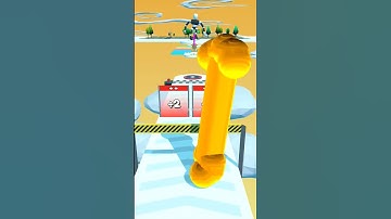 Epic tall man run - gameplay levels [128] D