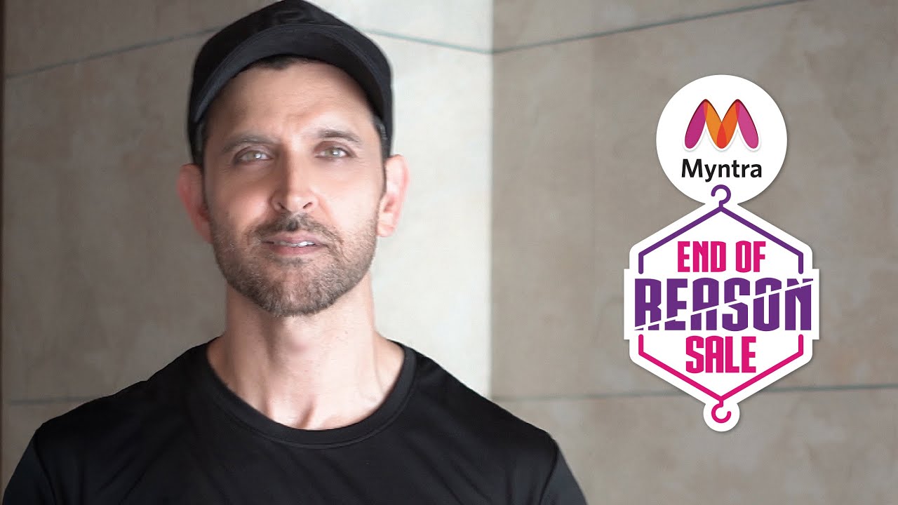 Ready For India's Biggest Fashion Sale? | Myntra End of Reason Sale_Hindi