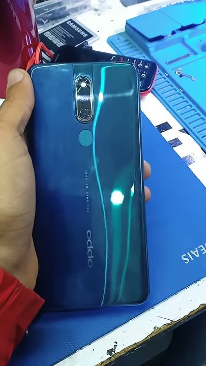 Firmware OPPO F11 PRO HOW TO FLASH - YouTube
