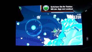 Angry Birds Space Samsung Galaxy S2 (HD)(NEW)(DL)