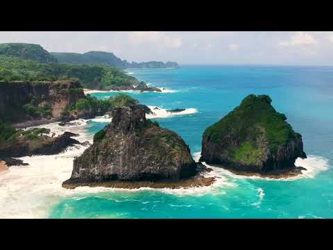 OnDaBluz live em Noronha