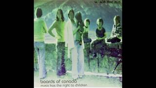 Boards of Canada - One Very Important Thought (FLAC Quality)