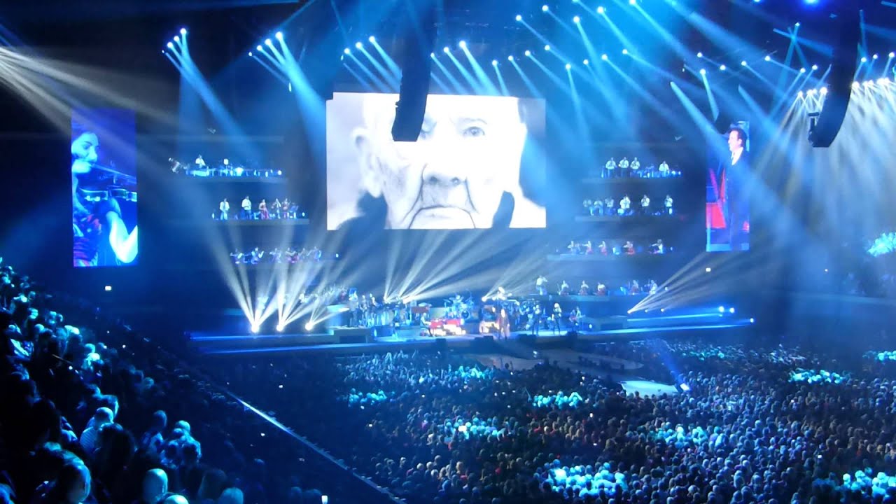 SIR2015 Marco Borsato - Opening/Oud En Afgedankt (Live 31-10-2015)