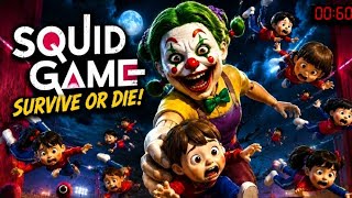 Live 86⭕squid game ksniper 3D Android Gaming #squidgame #shortsfeed #trending #shorts