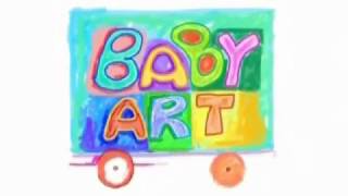 Baby Art Show - BabyTv - Kids Educational - ChuChu TV