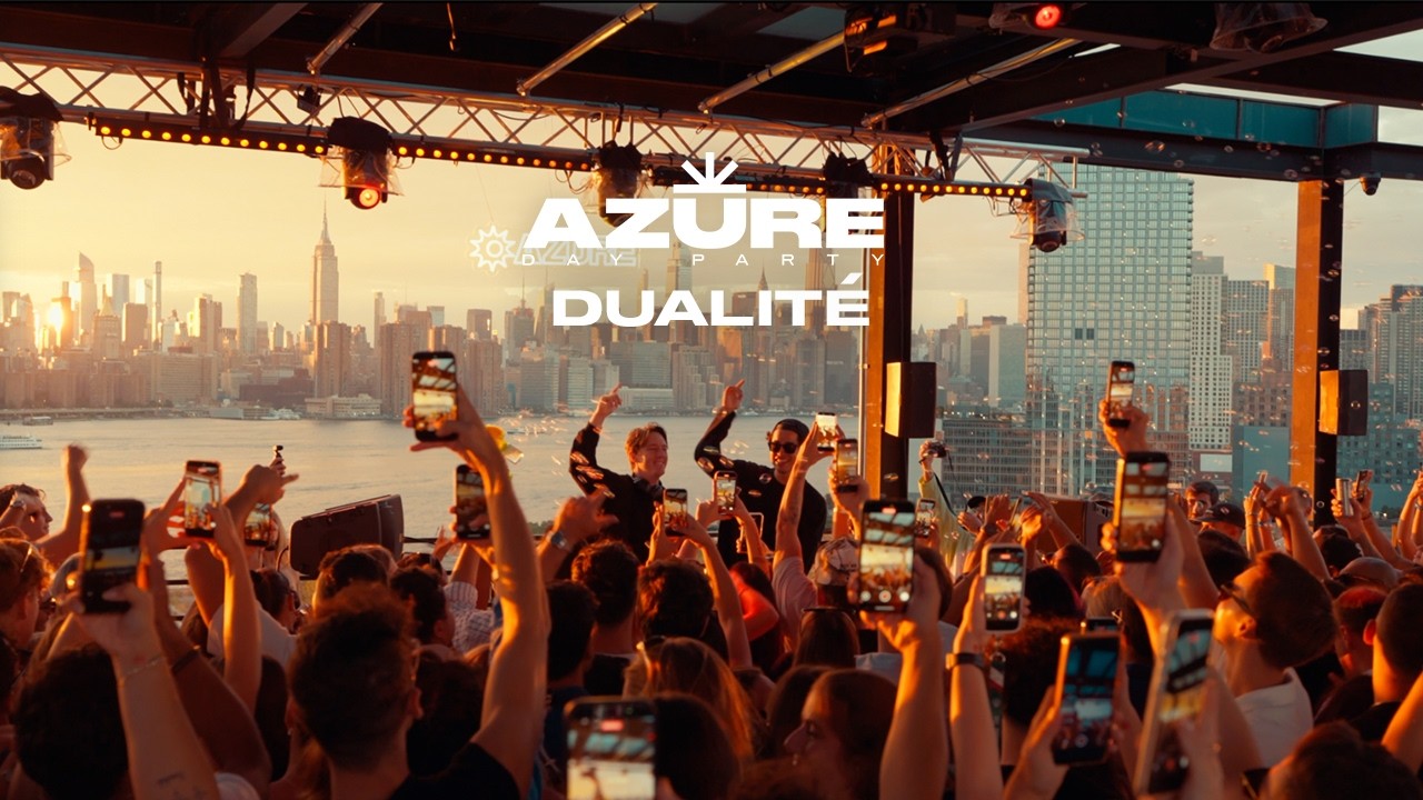 azure day party / new york 2026 video thumbnail