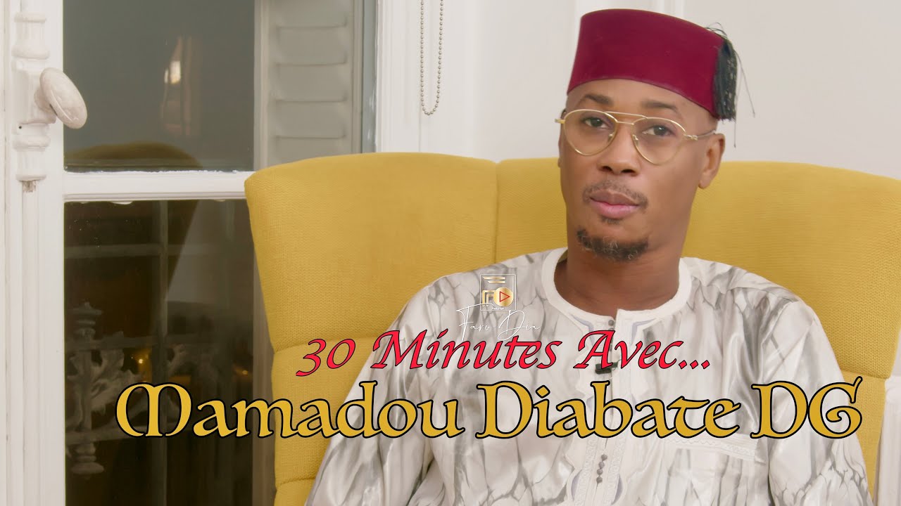 TOUS LES ARTISTES SONINKÉ SONT NULS - 30 Minutes Avec... Mamadou Diabaté DG