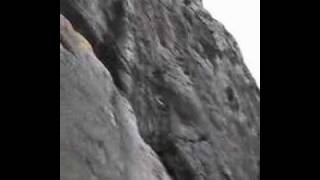 rock climbing in Formantor Mallorca