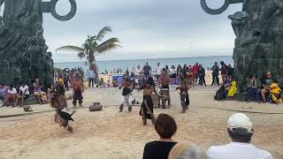 Increíble Danza Azteca, Playa del Carmen 🔥