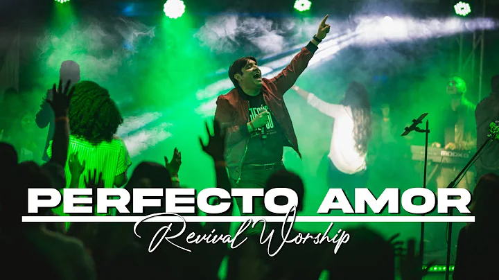 PERFECTO AMOR (Revival live) Oscar Poveda