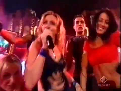 "Candela Eurolatin RMX by Noelia" Hit N° 1 Festivalbar 2001- Italy