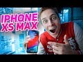 ВЫИГРАЛ НОВЫЙ IPHONE XS MAX В АВТОМАТЕ С ПРИЗАМИ!!! / Пушер