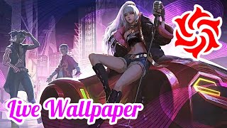 Selena (S.T.U.N Selena)-Live Wallpaper-Mobile Legend #47