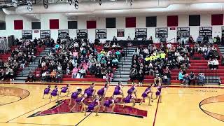 WBD JUNIOR JAZZ STATE CHAMPIONS JEM 1/18/25