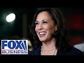 Kamala Harris holds a voter mobilization event in North Carolina