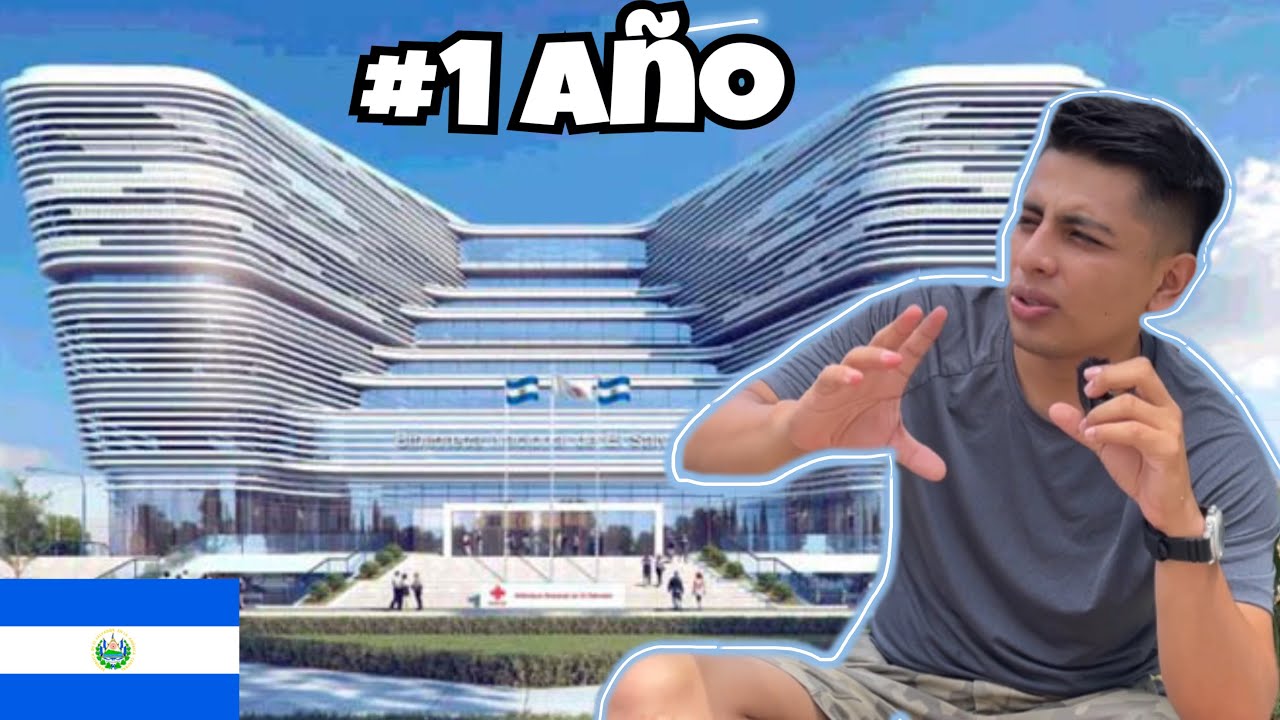 LA NUEVA BIBLIOTECA NACIONAL DE EL SALVADOR *BINAES, DE PRIMER MUNDO ...