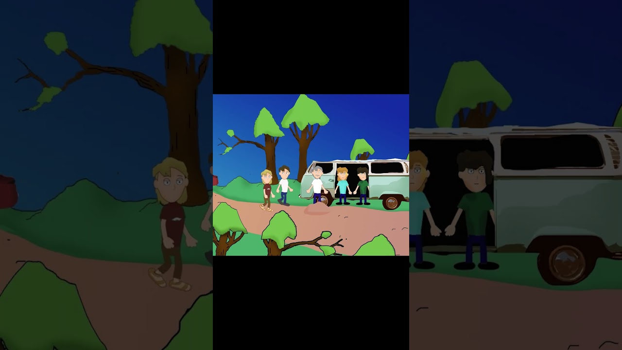 Barbos and Shah - Meet Randall 