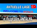 Airport ANTALYA 2021 DUTY FREE Turkey