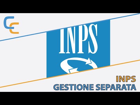 Novità Gestione Separata INPS