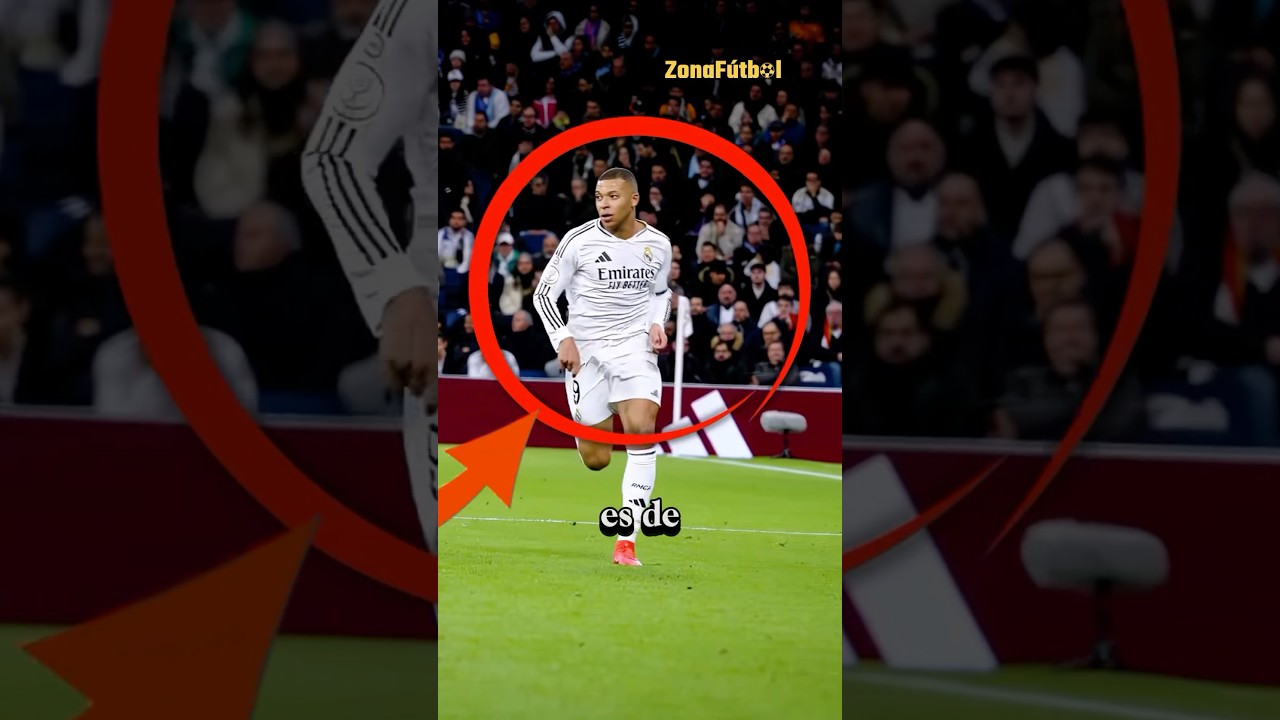 Muchos se han olvidado de lo bueno que es de verdad Kylian Mbappé😳 Ha ganado la Bota de Oro 🥹🏆