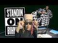 Fat Dreadz REACTS To Druski Standin On Bihness Feat Snoop Dogg DJ Drama Official Music Video mp3
