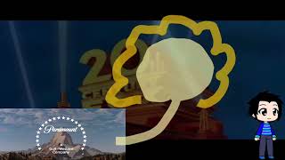 Paramount Kicks 20Th Century Fox Away With Ivan Sese 1986, Opening