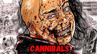 He Got Trapped In A Village Of Cannibals With His Family