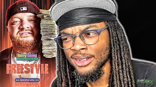 DELI Reacts to Belly Gang Kushingtons 2026 XXL Freshman Freestyle