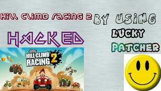 Hill climb racing 2 ! New VIP mod APK Vision 1.45.2 ! VIP premiere hacked  by lucky patcher 