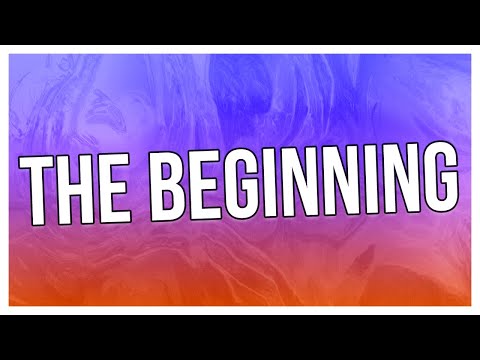 The Beginning Of The Channel