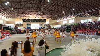 Tomas M Conde Central School Drum Lyre Corps Araw Ng Placer 2024