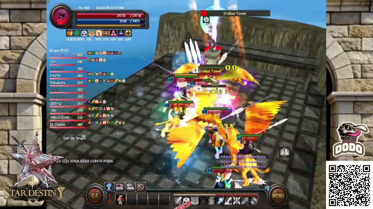 WYD STAR DESTINY 757 WAR 05 01 26