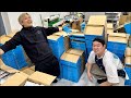 【伝統】コーヒー屋の500箱豆詰め完了まで終われない配信【アウトサイダーズボックス】【Red Stone Coffee】