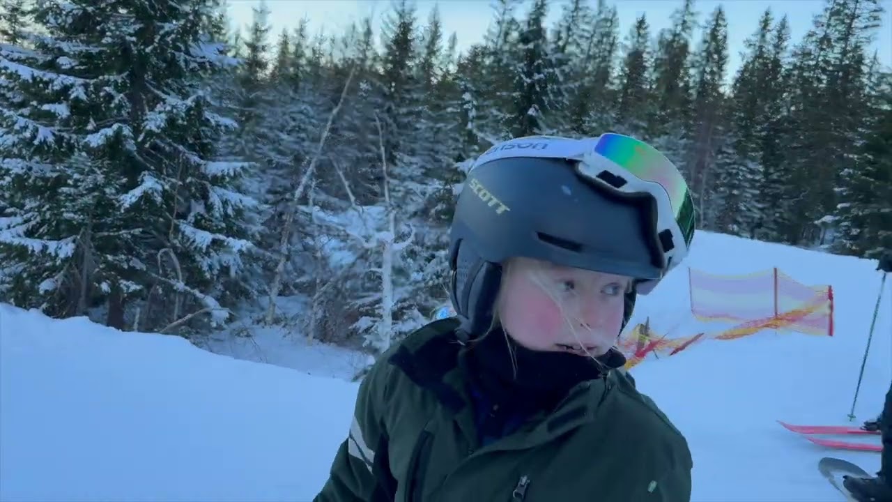 Zacks favoritbackar i Romme Alpin!