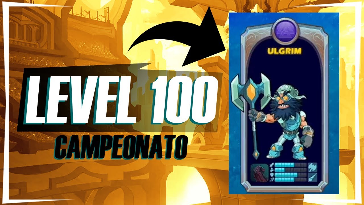 LEVEL 100 ULGRIM APARECE EM CAMPEONATO - Brasil Vs Argentina - YouTube