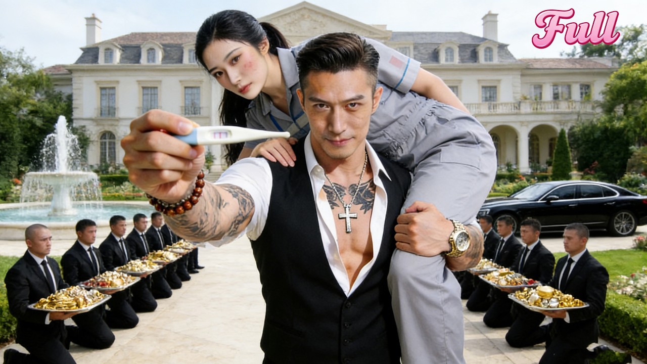 Chica campo fue la ciudad trabajar sola, se convirtió en la cura para CEO infértil y fue malcriada!