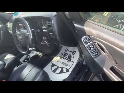 MAZDA TRIBUTE 3.0 4wd  максималка комплектация .