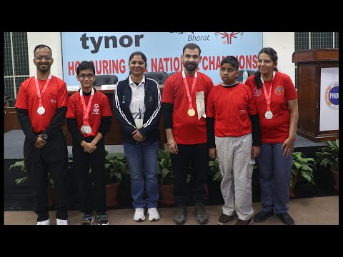 Special Olympics Bharat - Chandigarh announced four of its special-abed athletes