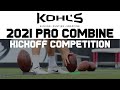 Kickoff Competition // 2021 Pro Combine