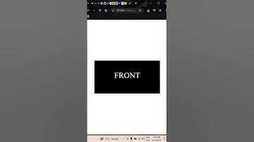 3D Flip Card Animation using HTML & CSS | Simple Hover Effect