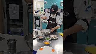 中餐丙級302-3烹調示範-經典主廚🤗