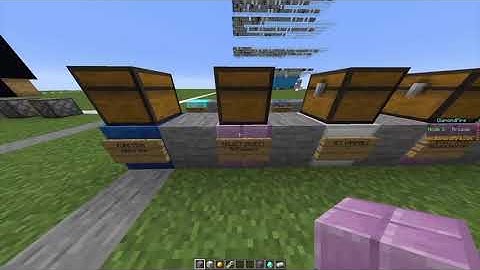 Team separation in Diamondfire || Diamondfire tutorial