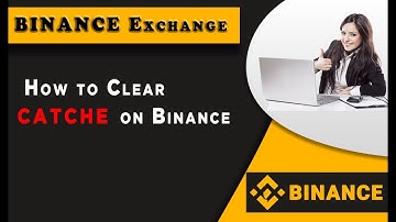 How to Clear cache of Binance through using Binance App | Clear cache of Binance