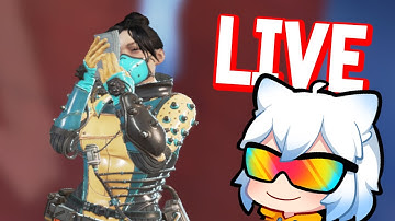 🔴LIVE!🔴 THE APEX RANKED EXPERIENCE!!? | Multi Streaming on Twitch!