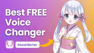 Free Voice Changer 2026 | How to Use W-Okada Voice Changer for FREE