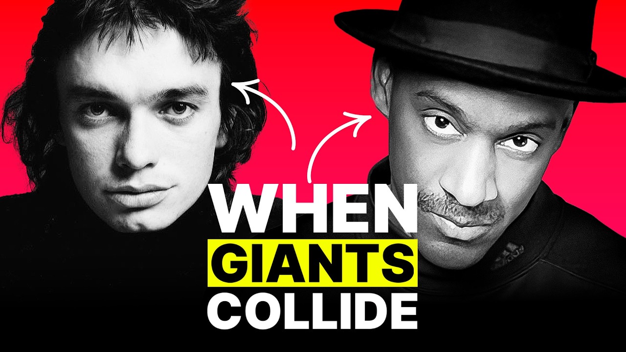 Когда гиганты сталкиваются: первая встреча Маркуса Миллера и Жако Пасториуса