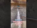 ARE YOU SICK, FRUSTRATED &amp; TIRED OF CONCRETE LEAKS?#remedial #injectionwaterproofing #fyp #leak
