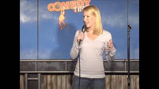 Celebrity Lady Boner - Alli Breen Stand Up Comedy Net Worth