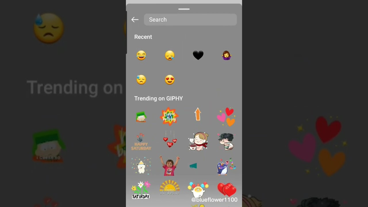 Instagram gifs u didn’t know existed part 1 